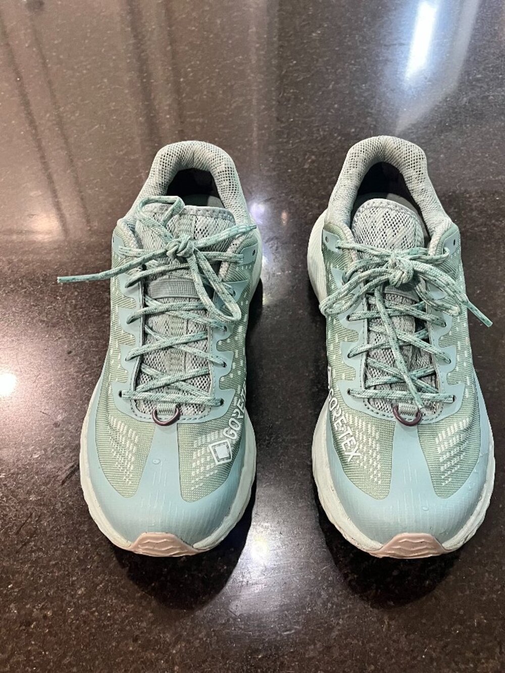 Merrell Agility Peak 5 Gore-Tex Hiking Sneaker in Canton Size 7.5